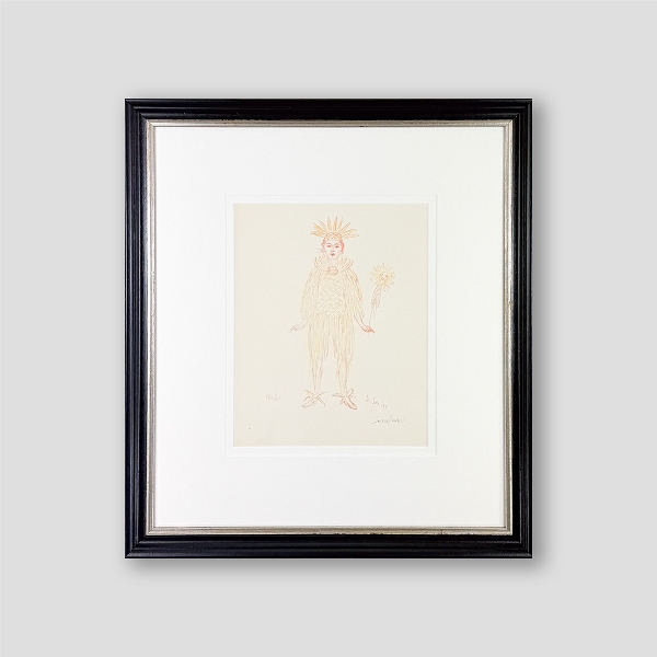 ENSOR James - H�lio 